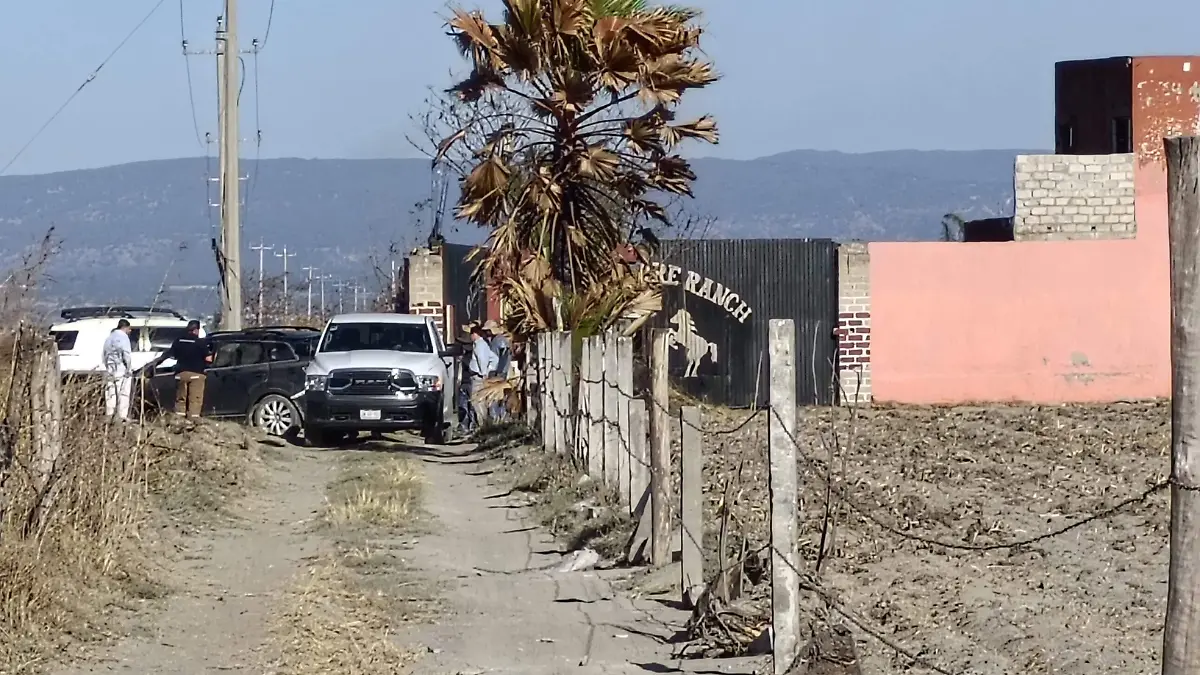 Foto Rancho Izaguirre EIR